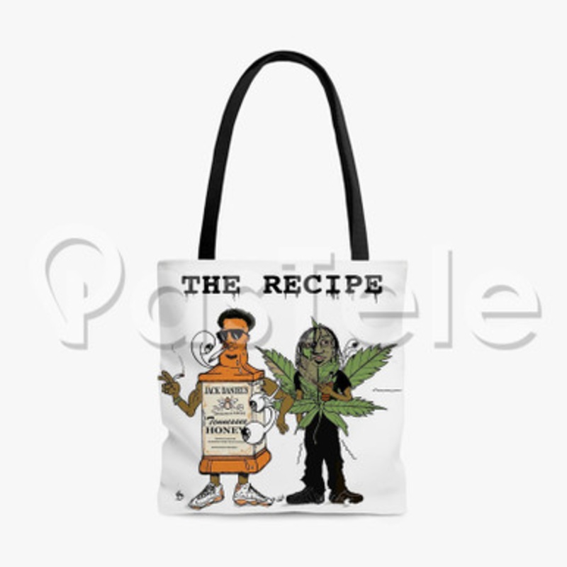 12th Street Frydays Custom Personalized Tote Bag Polyester Cotton Bags Unisex