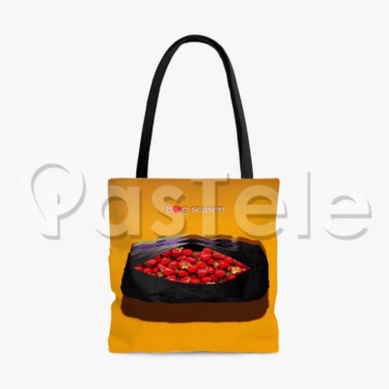 Bag Season Felly Feat Trip Carter Custom Personalized Tote Bag Polyester Cotton Bags Unisex