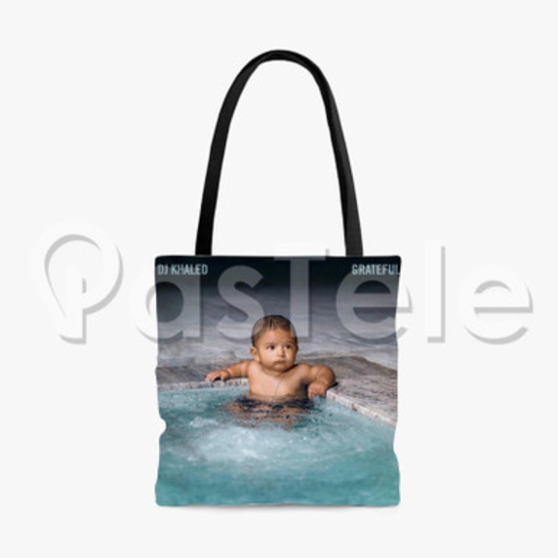 To The Max DJ Khaled Drake Custom Personalized Tote Bag Polyester Cotton Bags Unisex