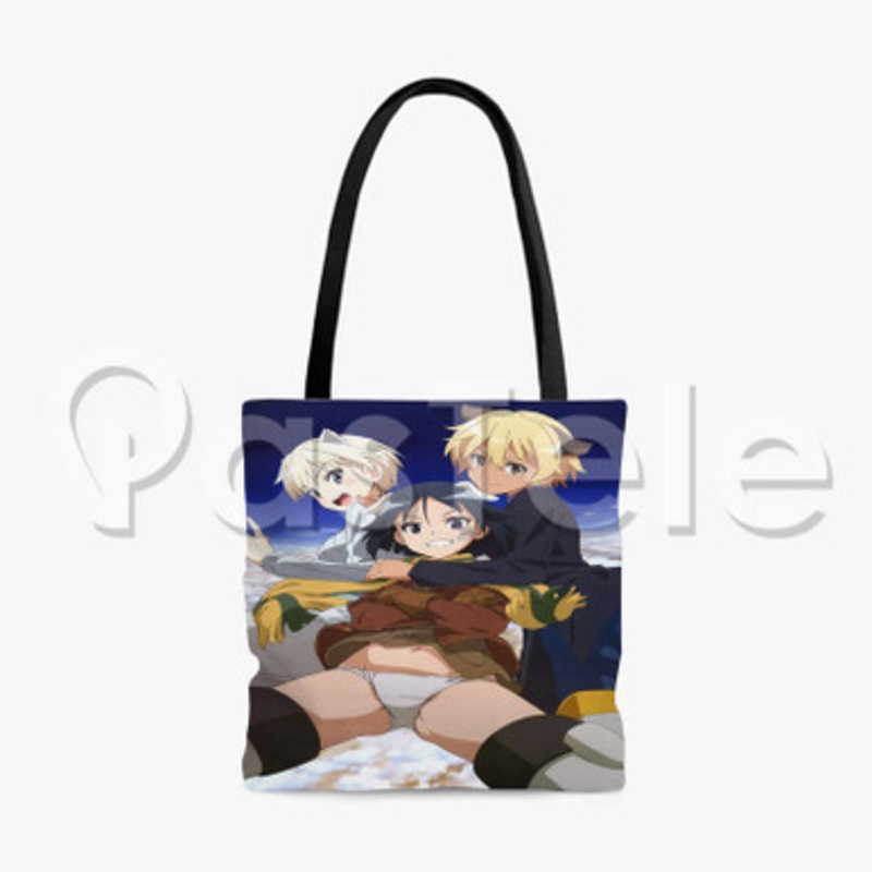 Brave Witches Custom Personalized Tote Bag Polyester Cotton Bags