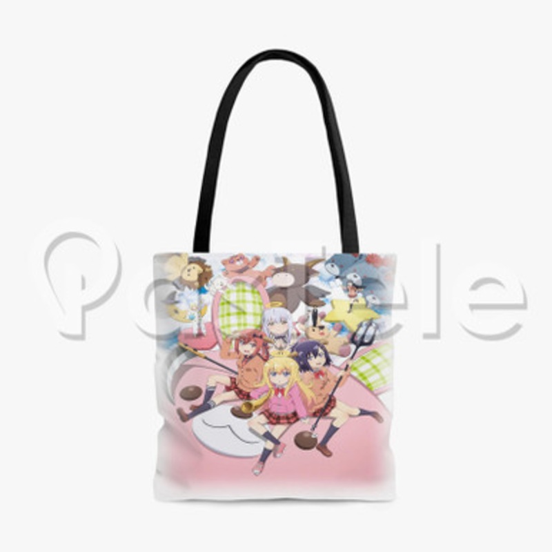 Gabriel Dropout Custom Personalized Tote Bag Polyester Cotton Bags