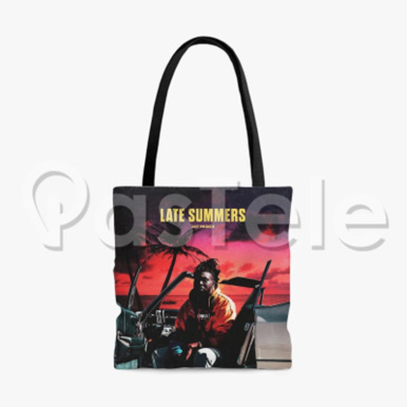 Vice Jay Prince Feat Amin Custom Personalized Tote Bag Polyester Cotton Bags Unisex