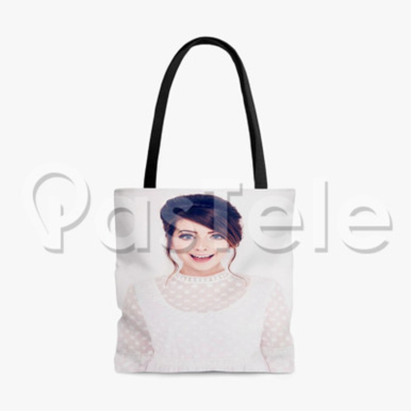 Zoella 2 Custom Personalized Tote Bag Polyester Cotton Bags