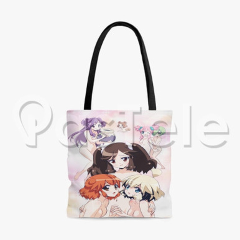 Ai Mai Mii Surgical Friends Custom Personalized Tote Bag Polyester Cotton Bags