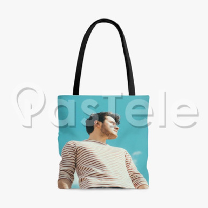 Alfie Deyes Custom Personalized Tote Bag Polyester Cotton Bags