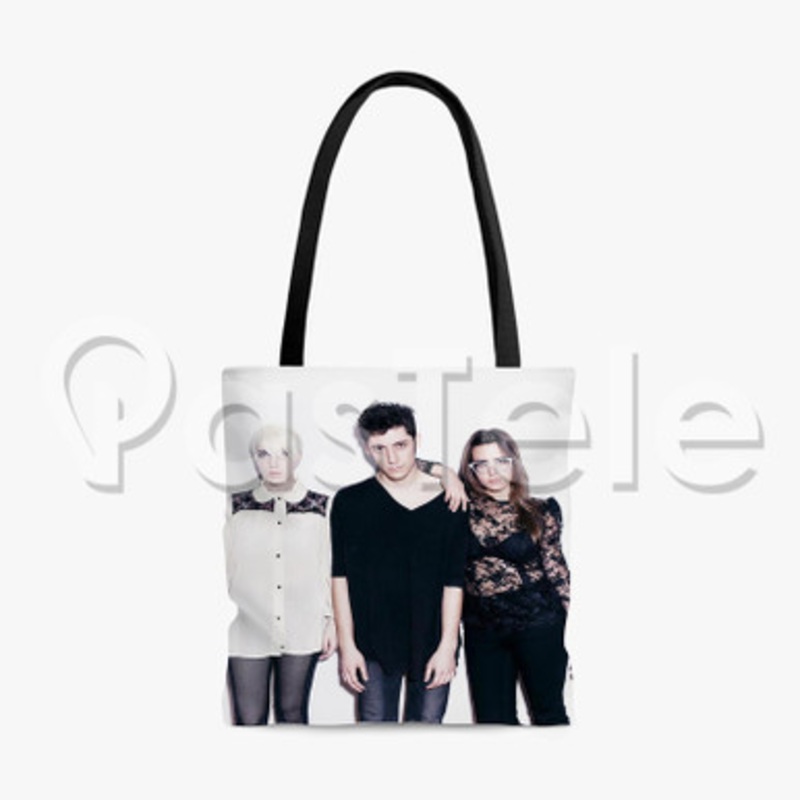 Austra Custom Personalized Tote Bag Polyester Cotton Bags
