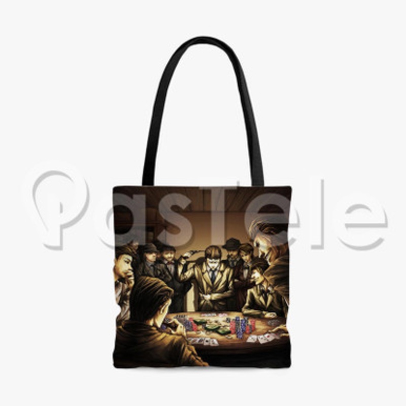 Baccano Custom Personalized Tote Bag Polyester Cotton Bags