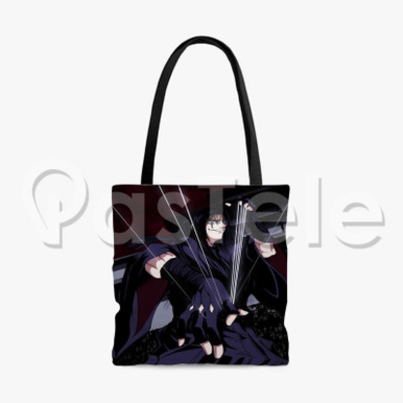 Basilisk Custom Personalized Tote Bag Polyester Cotton Bags