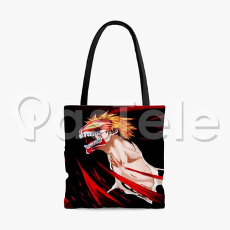 Bleach Custom Personalized Tote Bag Polyester Cotton Bags
