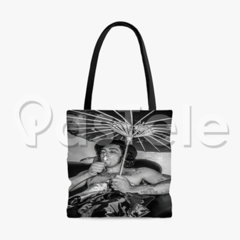 Brooks Nielsen Custom Personalized Tote Bag Polyester Cotton Bags
