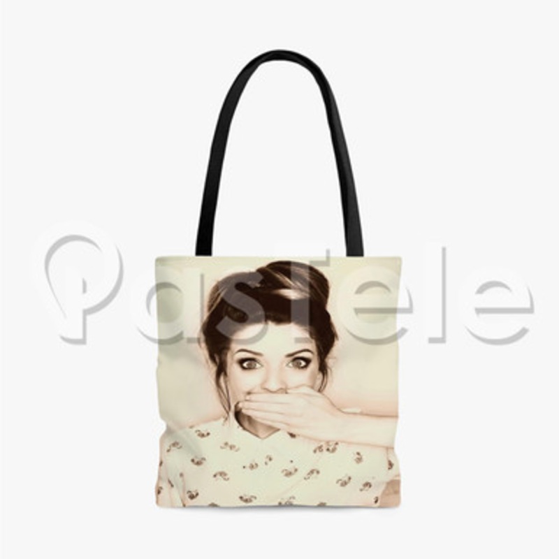 Zoella Custom Personalized Tote Bag Polyester Cotton Bags