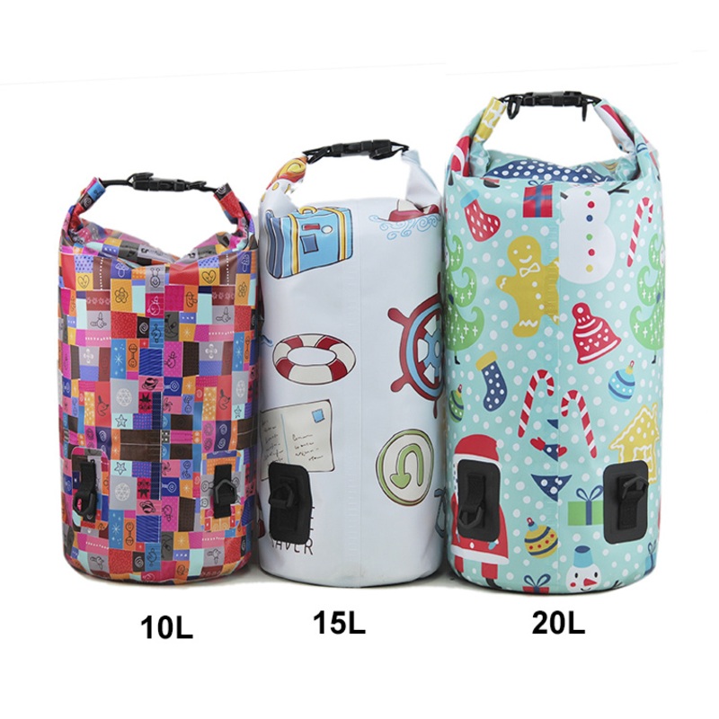 500d PVC Printing Waterproof Ocean Pack Dry Bag – Waterproof Bag and PVC Bag price