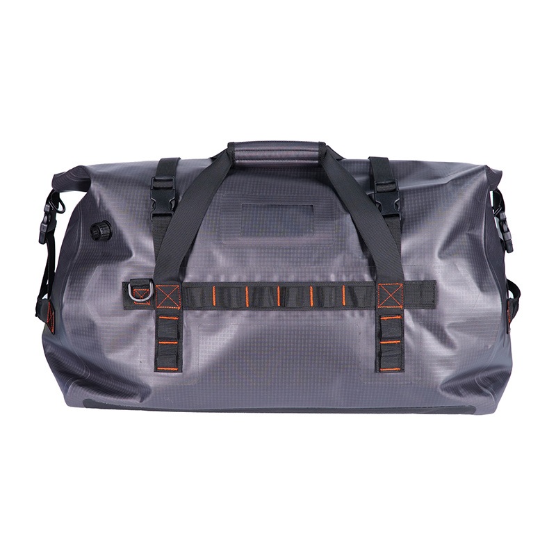 Gaf 420d Nylon TPU Coating Seamless High Frequency Welded Construction Weekender Travel Bag Large Sports Duffle Bag – Duffel Bag and Waterproof Duffel Bag price
