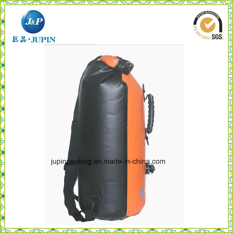 High Quality Double Backpack Strap 15L Waterproof Dry Bag (JP-WB033) – Backpack Dry Bag and Double Backpack Dry Bag price