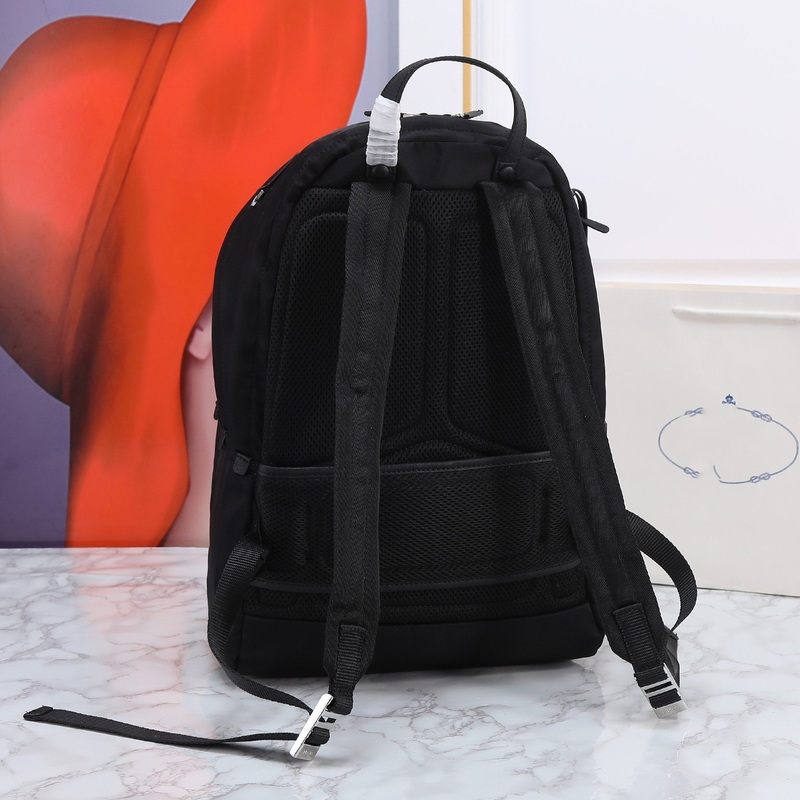 Versatile Large-Capacity Fashionable Black Backpack for Men and Women – Body Bag and Handbag price
