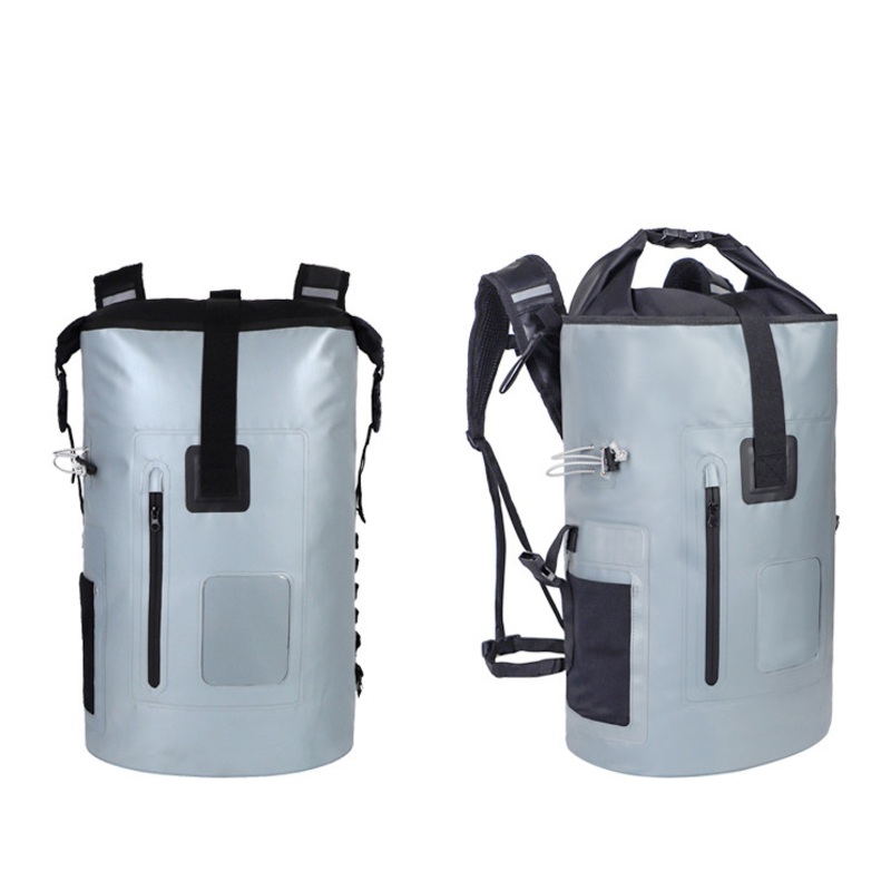 Waterproof Dry Bag for Women Men 30L Roll Top Lightweight Dry Storage Bag Backpack Travel – Backpack and Waterproof Travel Bag price