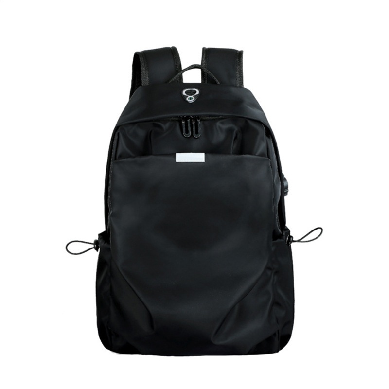 Wholesale Custom Logo Durable Waterproof Oxford College Boys School Bags Daypack Business Laptop Backpack for Travel Casual – School Bags and School Backpack price