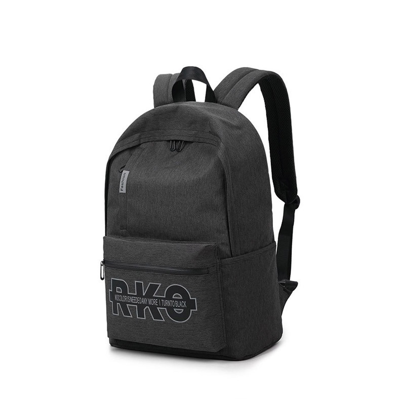 Wholesale OEM ODM Custom Logo Waterproof Oxford Vintage College Student Daily Bagpack Laptop Computer Bags Book Pack Travel Leisure Casual School Bag Backpack – School Bags and School Backpack price