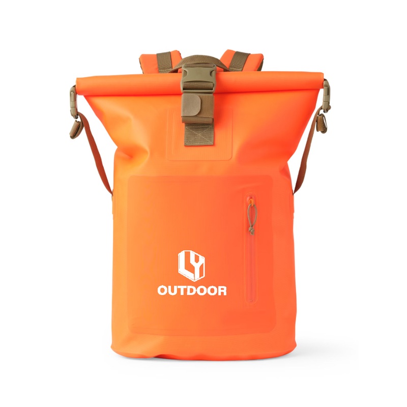 Wholesale Outdoor Custom Made Waterproof Dry Bag Backpacks Floating Sack Traveling Bag – Waterproof Dry Bag and Waterproof Backpack price