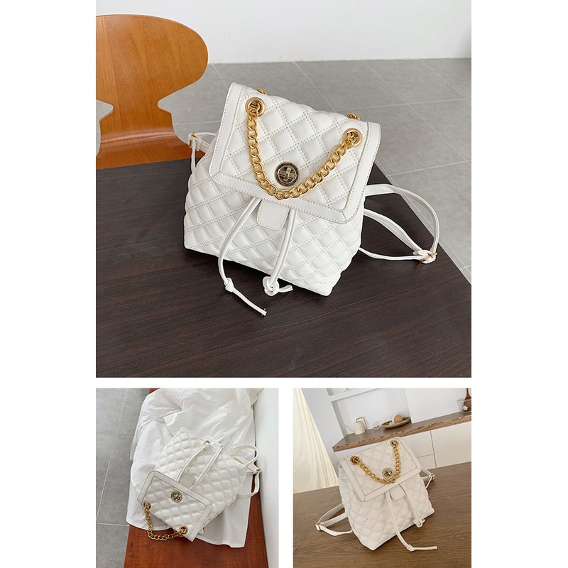 2019 New Fashionable Model Comfortable Designer Vintage Luxury Leather Ladies Backpack for Women – Backpack and Fashion Backpack price