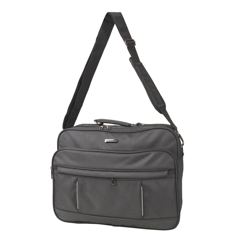 BSCI Fashion Oxford Black Metal Customized Logo Men S Business Computer Shoulder Bag Brief Case Laptop Messenger Bag – Laptop Messenger Bag and Brief Case price