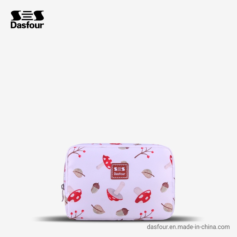 High Quality Mini Fashion Ladies Cute Pattern Makeup Bag Cosmetic Bag – Cosmetic Bag and Ladies Bag price