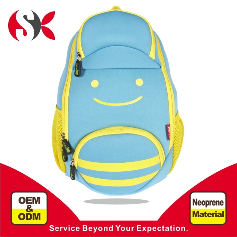 High Quality School Backpack for Kids with Neoprene Fashion Cartoon Leisure – Backpack and School Backpack price