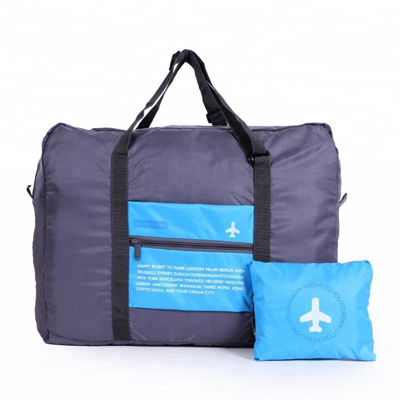 Wholesale Amazon OEM Season Weekend Hiking Portable Sports Travel Tote Bag Big Garment Sample Storage Folding Luggage Travel Bag – Hiking Backpack and Computer Backpack price