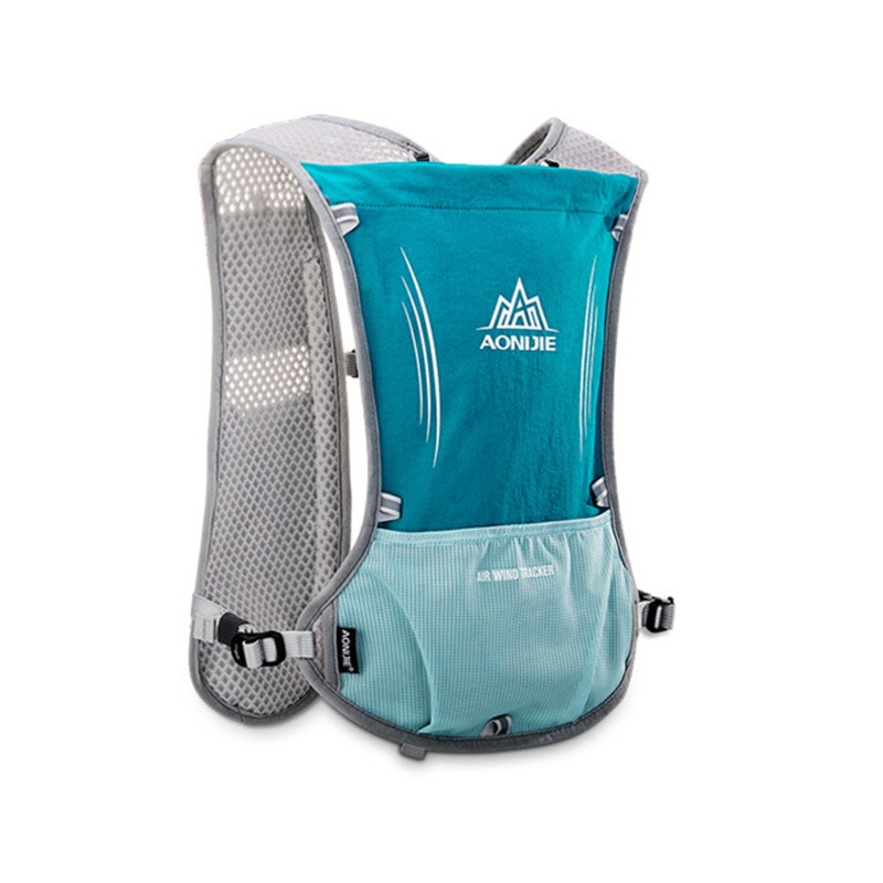 Wholesale Nylon Waterproof Smart Hydration Hiking Backpack Mens with Waterbladder – Running Backpack and Cycling Backpack price