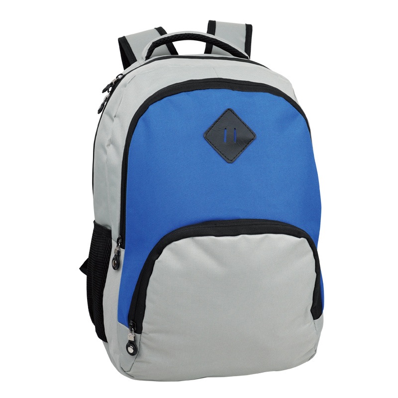 Wholesale OEM BSCI Customized Brand Simple Cheap Promotion Gift Polyester Outdoor Business Computer Light Soft Personality Travel Backpack for Laptop – Backpack and Travel Bag price