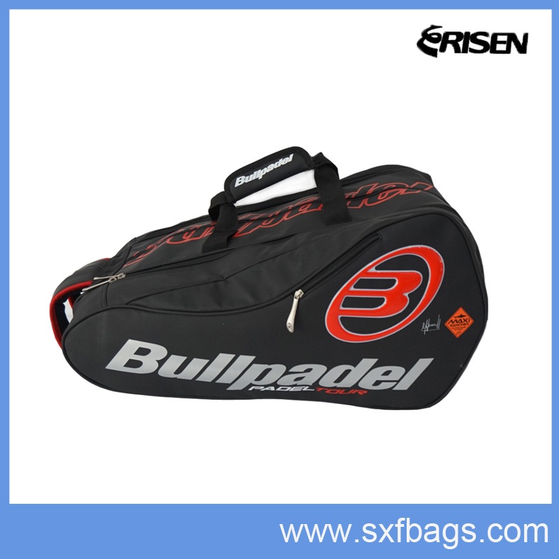 2016 Fashion Badminton Racket Bag for Sports and Promotion – Badminton Bag and Bag price