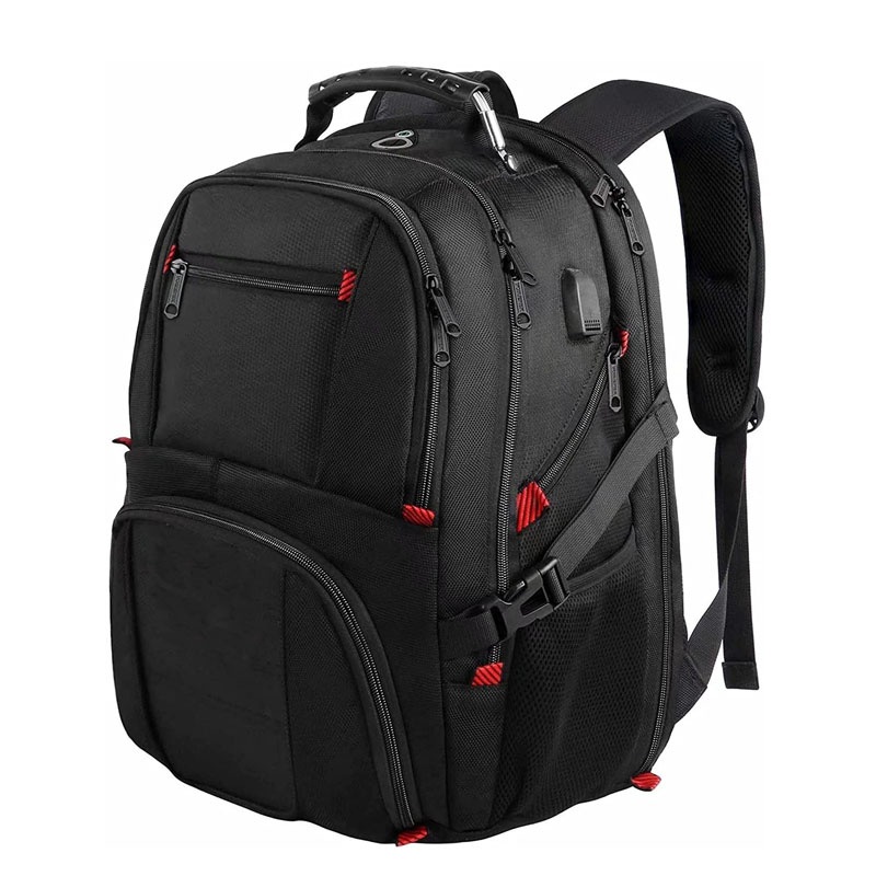 Backpack for Men, Extra Large Travel Backpack with USB Charging Port, Friendly Business College Bookbag – Skateboard Backpack and Laptop Backpack price