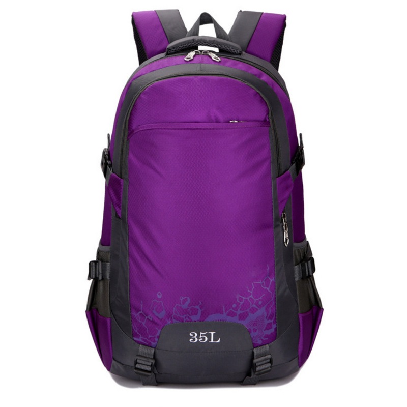High Quality Outdoor Waterproof Sport Travel Backpack Shoulder Hiking Bag – Leisure Backpack and School Backpack price
