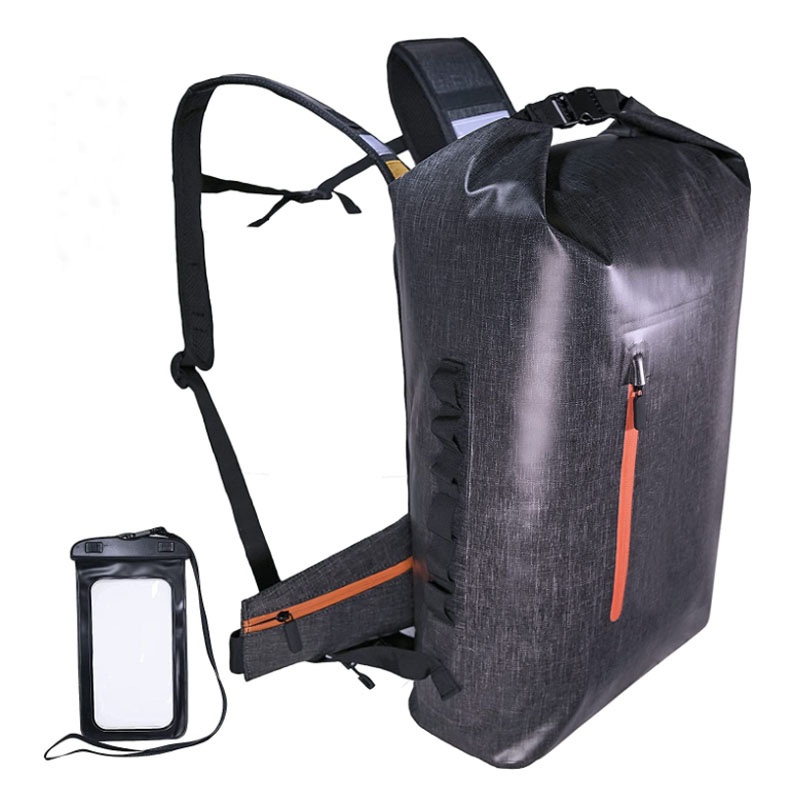 Waterproof Backpack Roll-Top Dry Bag for Kayaking Rafting Boating Surfing Hiking Camping Fishing – Waterproof Backpack and Roll-Top Dry Bag price
