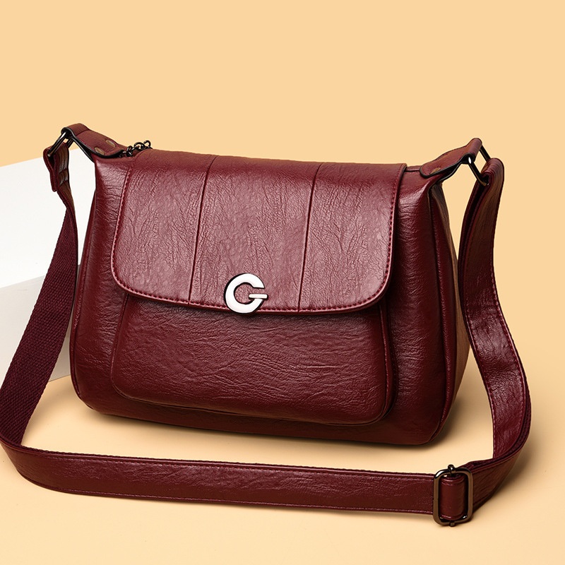 Wholesale New Women Tote Bag Handbag Ladies Bag Large Hand Bags Middle-Aged Mother Bag Hand Bill of Lading Shoulder Slant Bag – Bag and Ladies Bag price