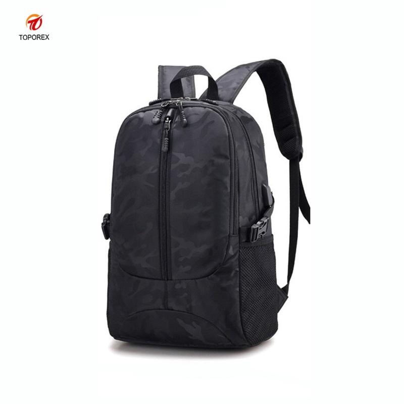 Wholesale Oxford Fabric Trekking Bag Sports Travel Leisure Backpack for Men – School Bag and Sport Bag price