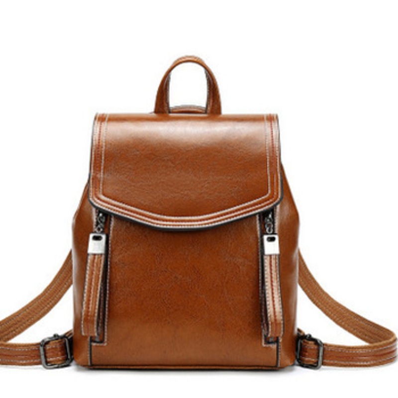 2020 New Arrival Custom Logo OEM Stylish Waterproof Travel Bagpack Large Capacity Backpack for Women – Travel Bagpack and Backpack for Women price