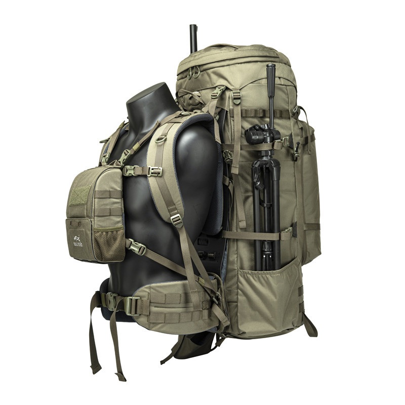 Gaf Multi-Function Backpack Outdoor Hiking Hunting 80L Bow Waterproof Hunting Backpack – Hunting Backpack Meat Hauler and Hunting Bags price