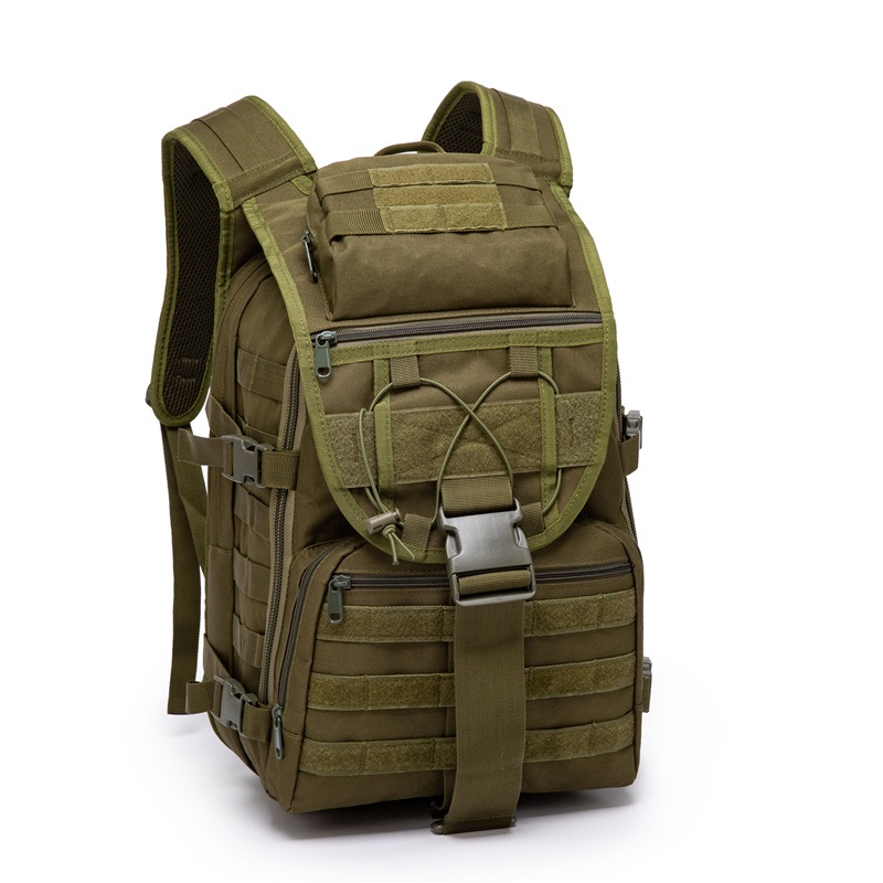 Gaf Outdoor Wholesale 900d Polyester Outdoor Hiking Sport Backpack for Gym – Army Style Rucksack and Mochila Tactica price