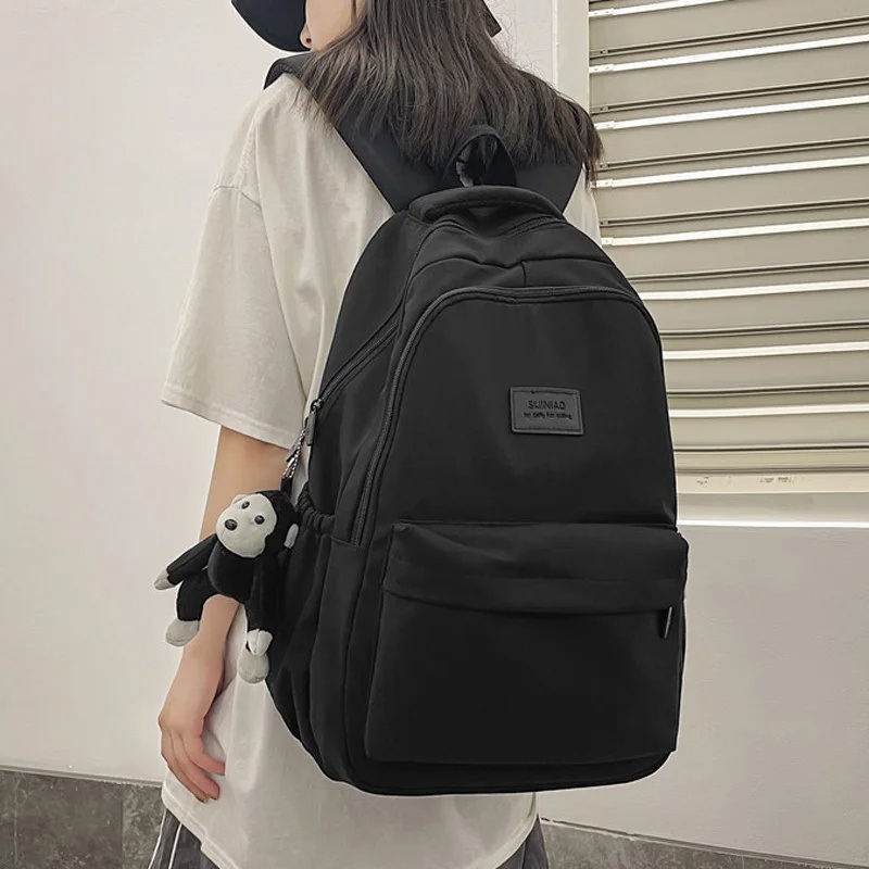 High Quality Schoolbag for Teenage Girl Book Knapsack – Casual Bag and Backpack price