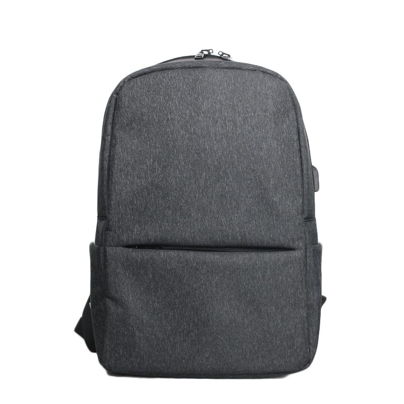Wholesale Custom High-Quality Chellis Polyester Business Laptop Backpacks Mens Boys College Teenager Student Shoulder USB Charging Port School Bags Backpack – School Bags and School Backpack price