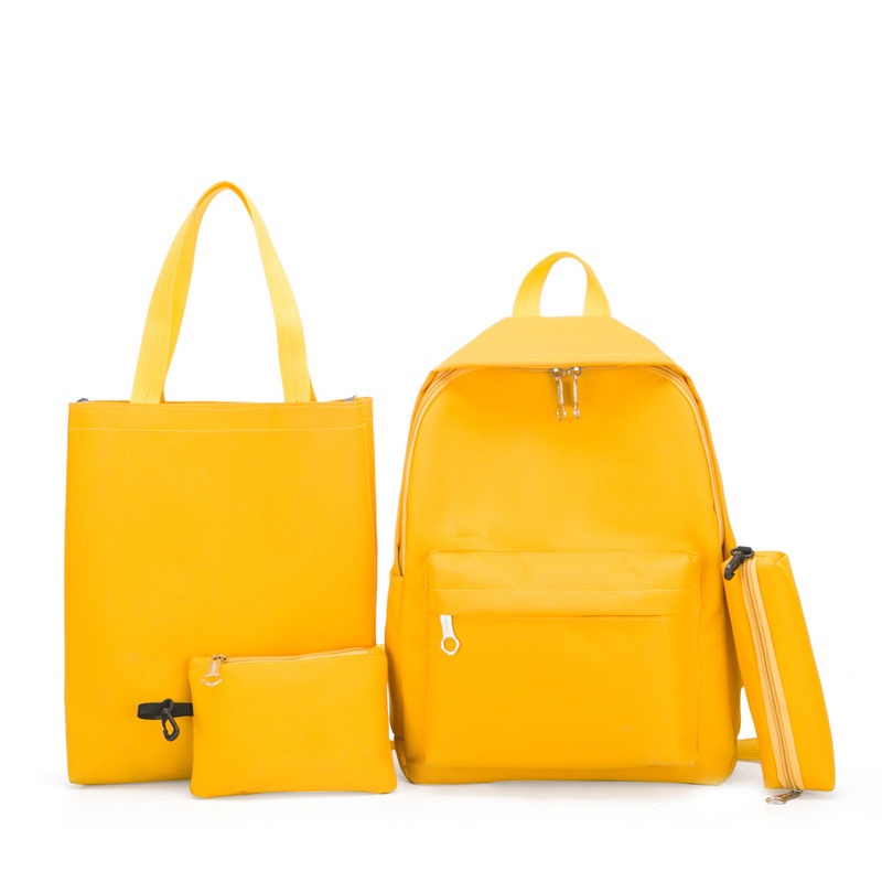 Wholesale Custom Logo Teenage Back to School Bags Bookbags Set Backpack with Shoulder Bags and Pen Bag – School Bags and School Backpack price