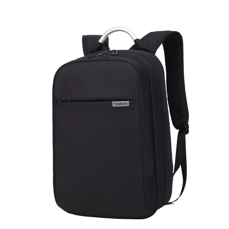 Wholesale Fashion Design Custom Logo Waterproof Mens Travel School Daily Book Bags Pack Slim Business Anti-Theft Laptop Bag Backpack with USB Charging Port – School Bags and School Backpack price