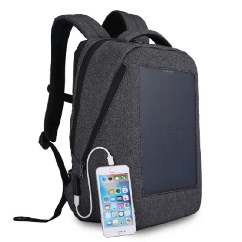 Wholesale High-Quality 7.5-Watt Fast Mobile Phone Rechargeable Solar Backpack – Solar Backpack and Solar Panel Backpack price