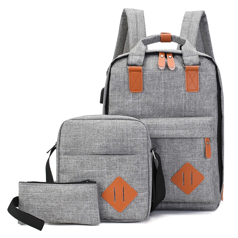 Wholesale Teenage Satchel School Bags Set School Backpacks for Student – School Backpack and Backpack Bag price