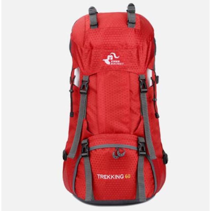 60L Hiking Backpack Outdoor Waterproof Climbing Camping Hiking Backpack – Camping Backpack and Outdoor Backpack price