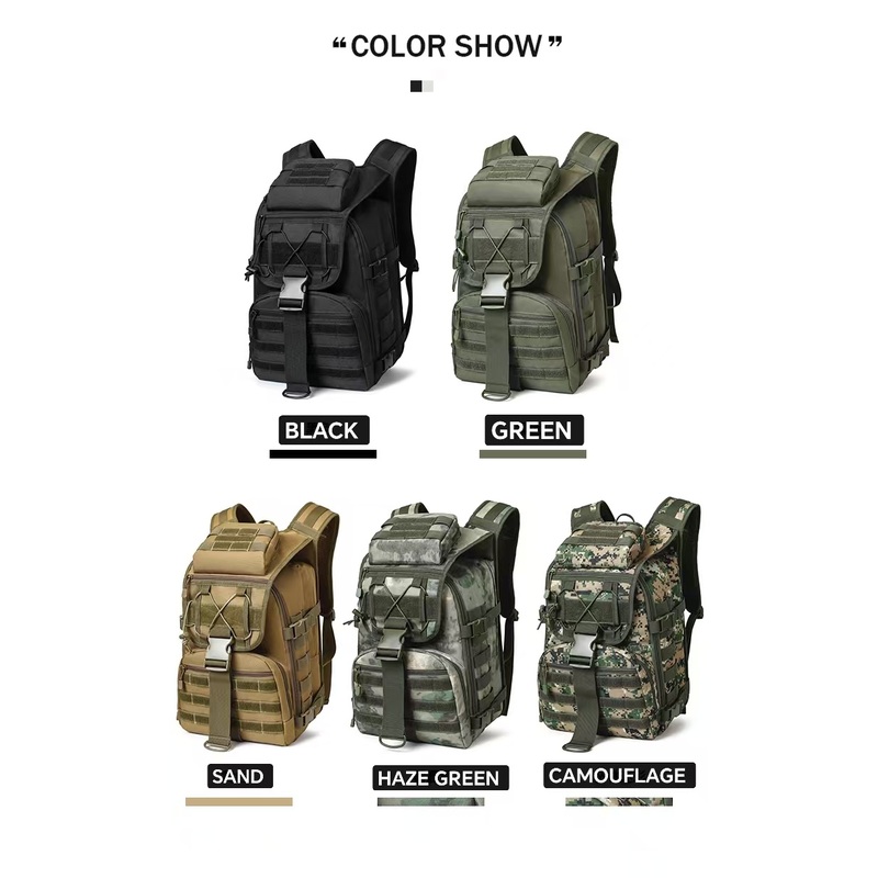 Backpack Tactical Bag Waterproof Mountaineering Bag Hiking Backpack – Tactical Backpack and Outdoor Backpack price