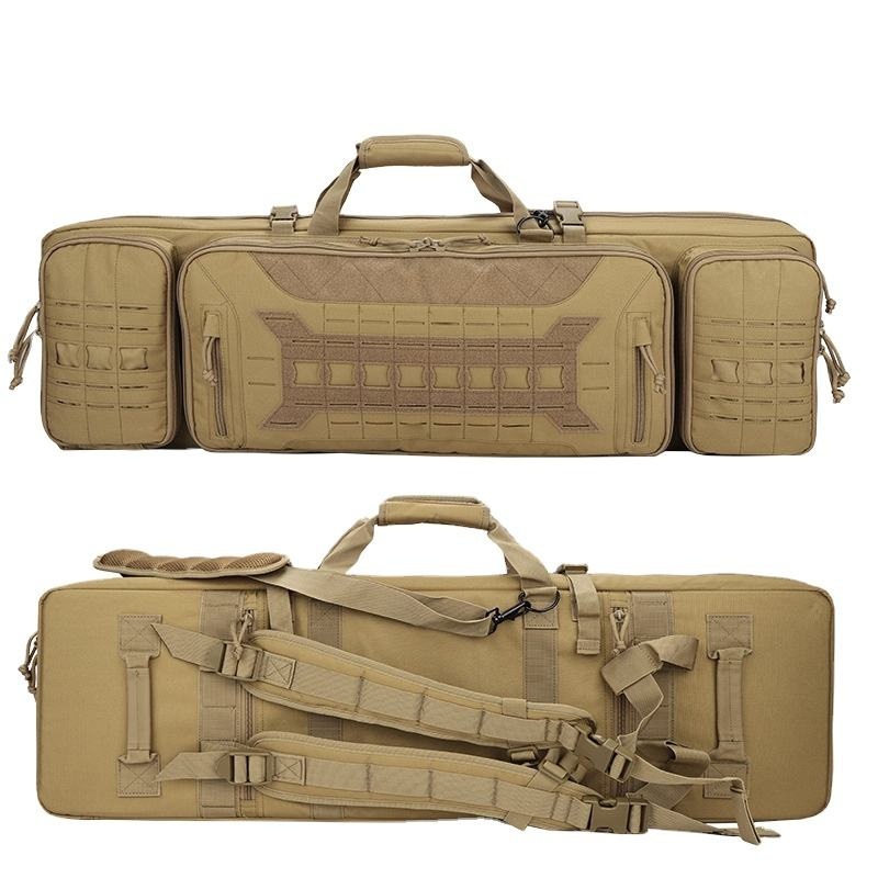 Best Sellers Custom Logo Nylon Gun Bags Long Wear Resistant Gun Case Bag Outdoor Hunting Tactical Gun Bag – Tactical Range Bag and Tactical Gun Bag price