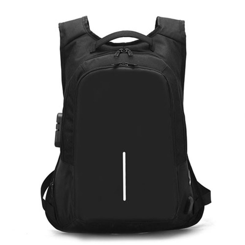 Business Mens Backpack Laptop Bags New Password Lock Security Bag – Backpack Men and Laptop Backpack price