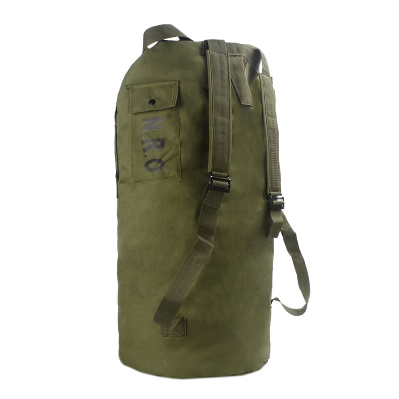 Camouflage Bucket Backpack Outdoor Mountaineering Travel Bag – Travel Bag and Waterproof Bag price